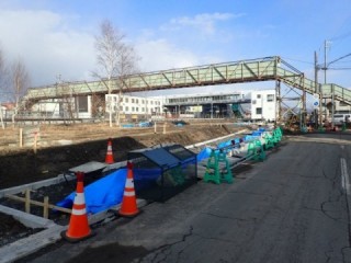 施工前