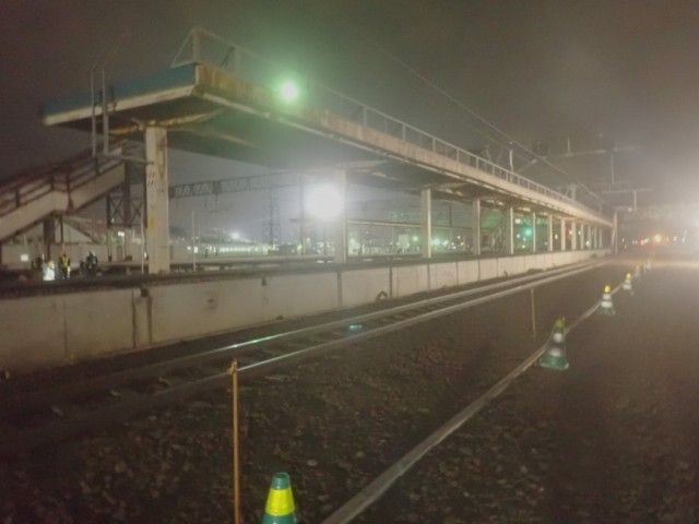旅客上家4号【着手前】