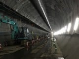 坑内状況(2020年3月現在)