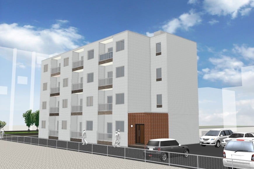 レジデンス大縄町