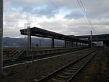 第２乗降場