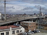 白石駅構内白石環状通Ｂｏ補修１