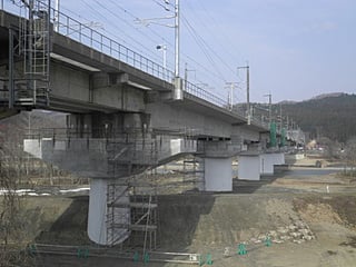 知内川Ｂ（起点側）