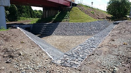 熱田川導水路新設