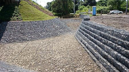 熱田川導水路新設