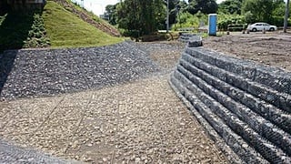 熱田川導水路新設