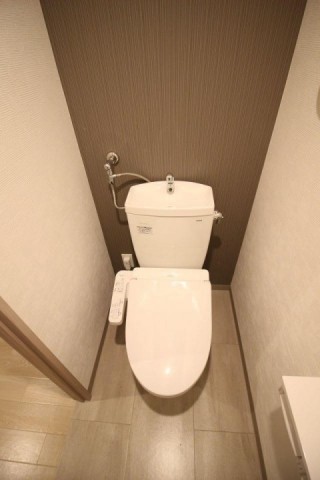 101号室(Aタイプ) トイレ