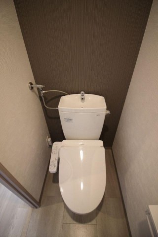 102号室(Bタイプ) トイレ