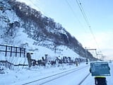 朝里・銭函間265k030m