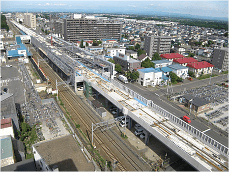高架橋（全景）