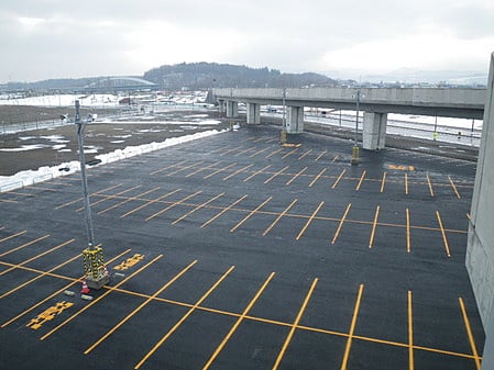 パークアンドトレイン駐車場