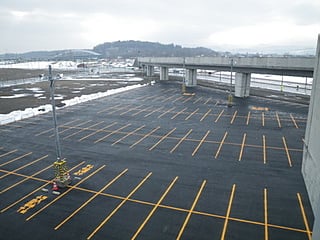 パークアンドトレイン駐車場