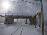 江部乙跨線道路橋