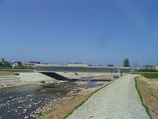 畚部川橋梁