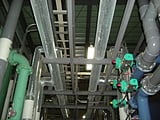 排水リサイクル設備