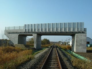 釧路東跨線道路橋