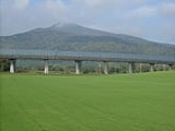 広内・西新得間防風柵