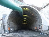 新茂辺地トンネル東工区（延長L=2,500m）