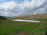 北海道新幹線　湯の里軌道基地造成工事