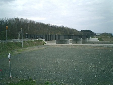 牛朱別川橋梁