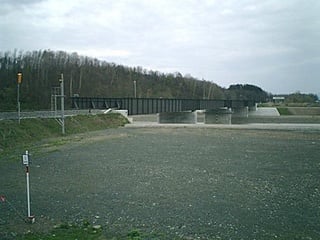 牛朱別川橋梁