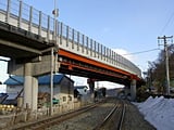 蛯谷跨線道路橋