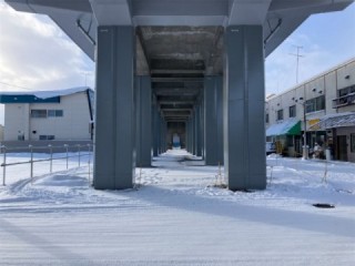 高架橋柱耐震補強