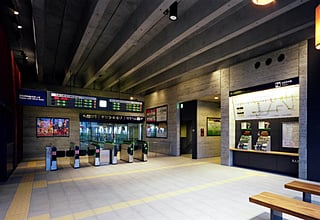 ＪＲ岩見沢駅