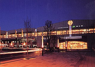 ＪＲ帯広駅