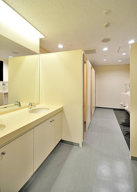 Ａｆｔｅｒ（トイレ）